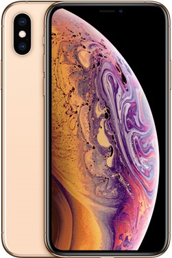 Б/У Apple iPhone XS 256GB Gold (MT9K2) (Идеальное состояние)