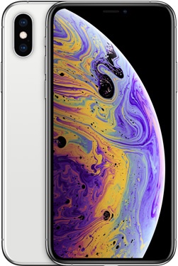 Б/У Apple iPhone XS 256GB Silver (MT9J2) (Идеальное состояние)