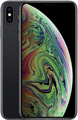 Б/У Apple iPhone XS Max 256GB Space Gray (MT682) (Идеальное состояние)