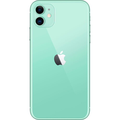 Вживаний Смартфон Apple iPhone 11 128GB Green (MWLK2) (Ідеальний стан) - фото 2