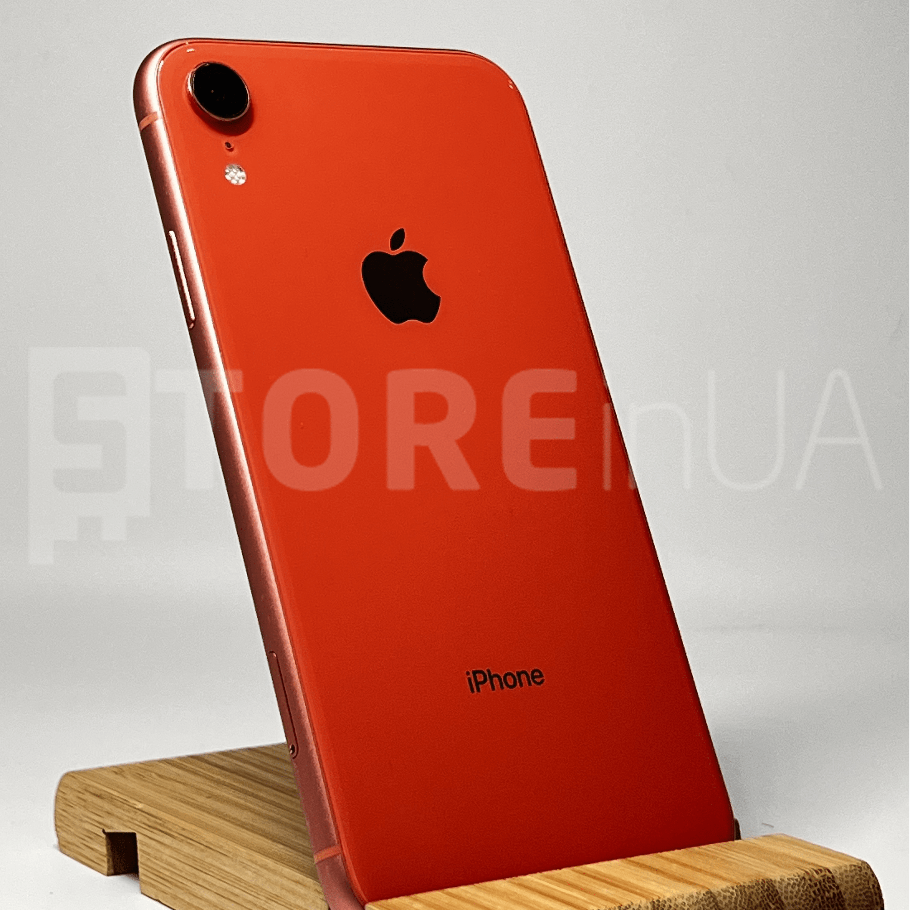 Б/У Apple iPhone XR 64GB Coral (MRY82) (Идеальное состояние)