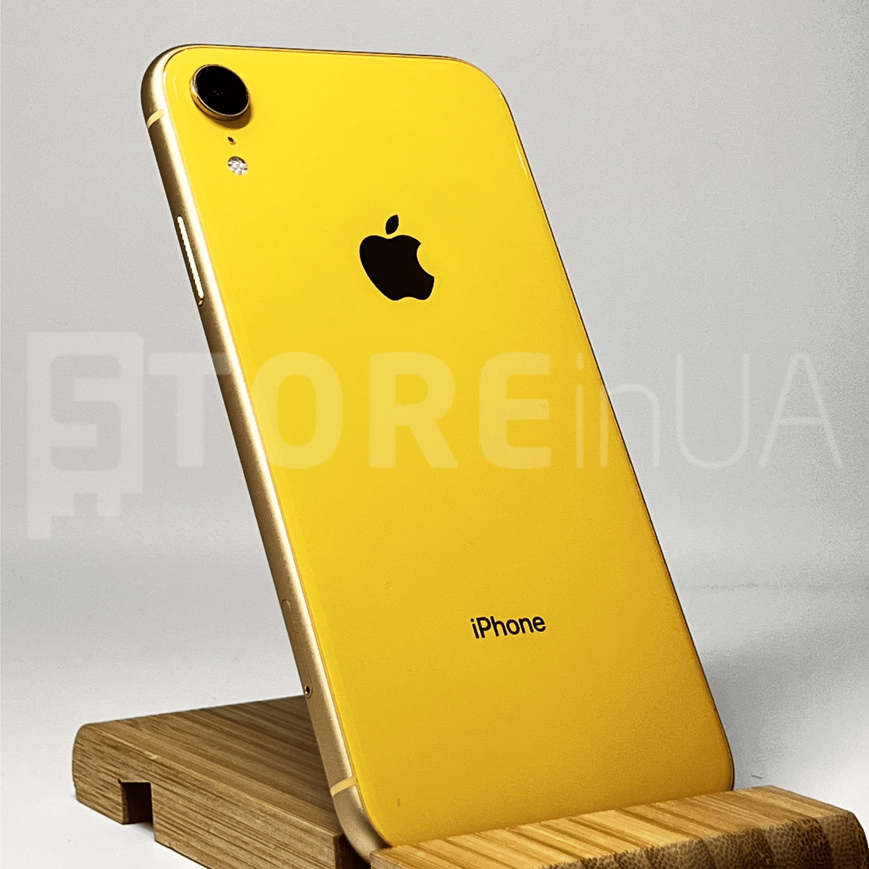 Б/У Apple iPhone XR 128GB Yellow (MRYF2) (Идеальное состояние)