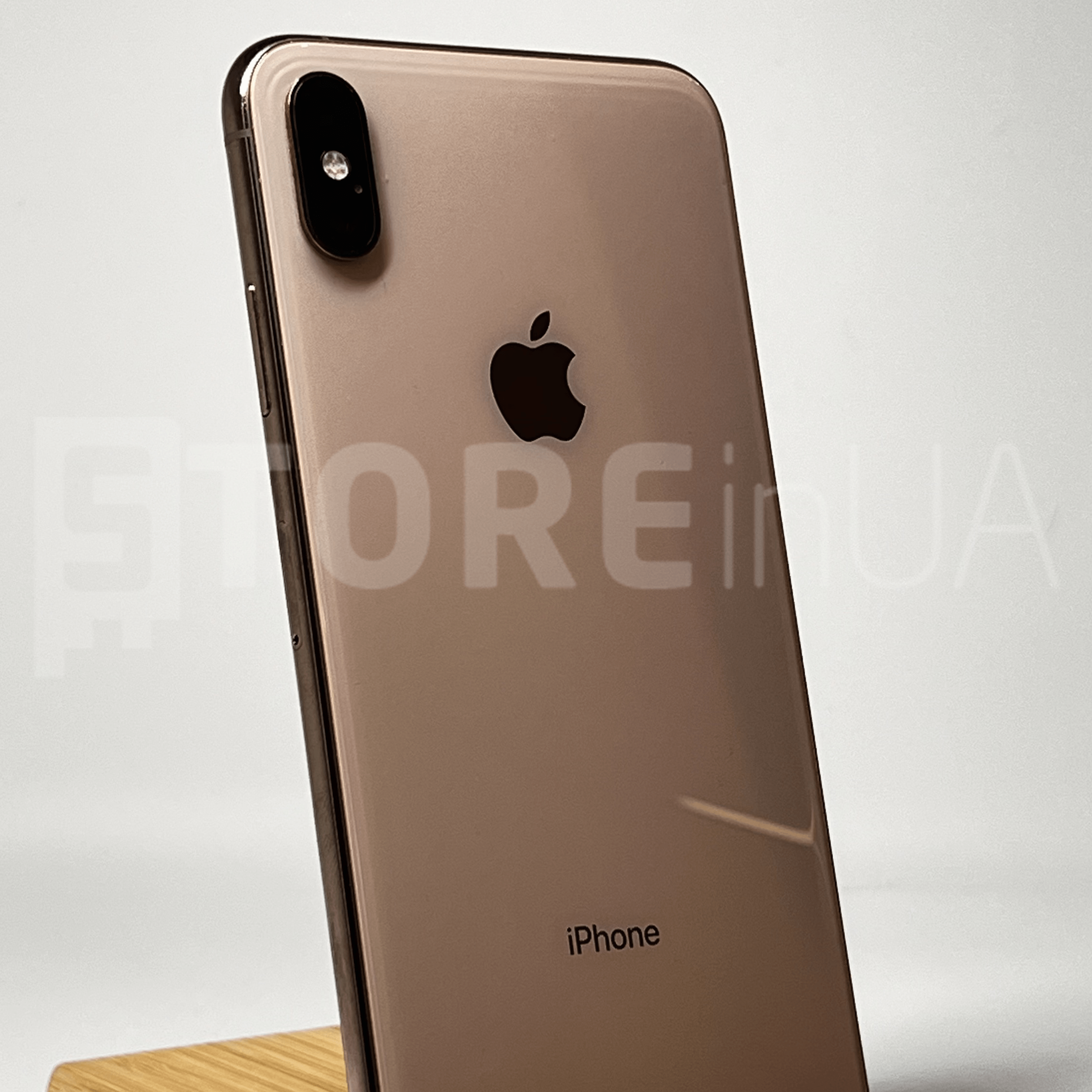 Б/У Смартфон Apple iPhone XS Max 256GB Gold (MT552) (Идеальное состояние)