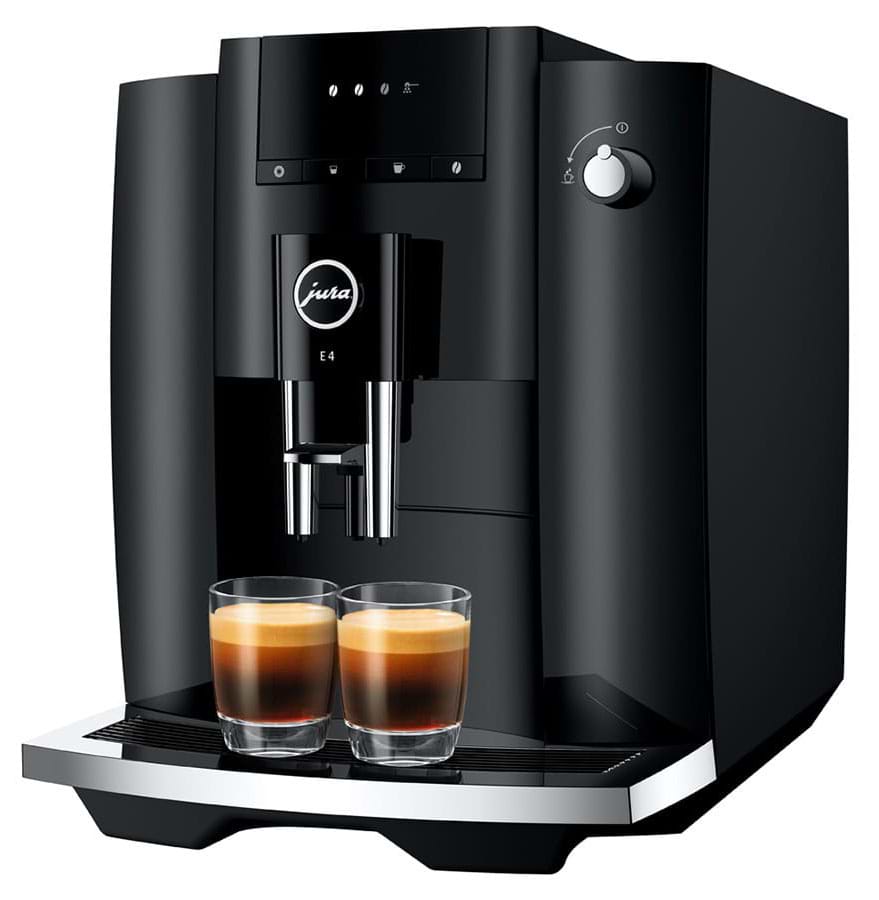 Кавомашина Jura E4 Piano Black EA STOREinUA