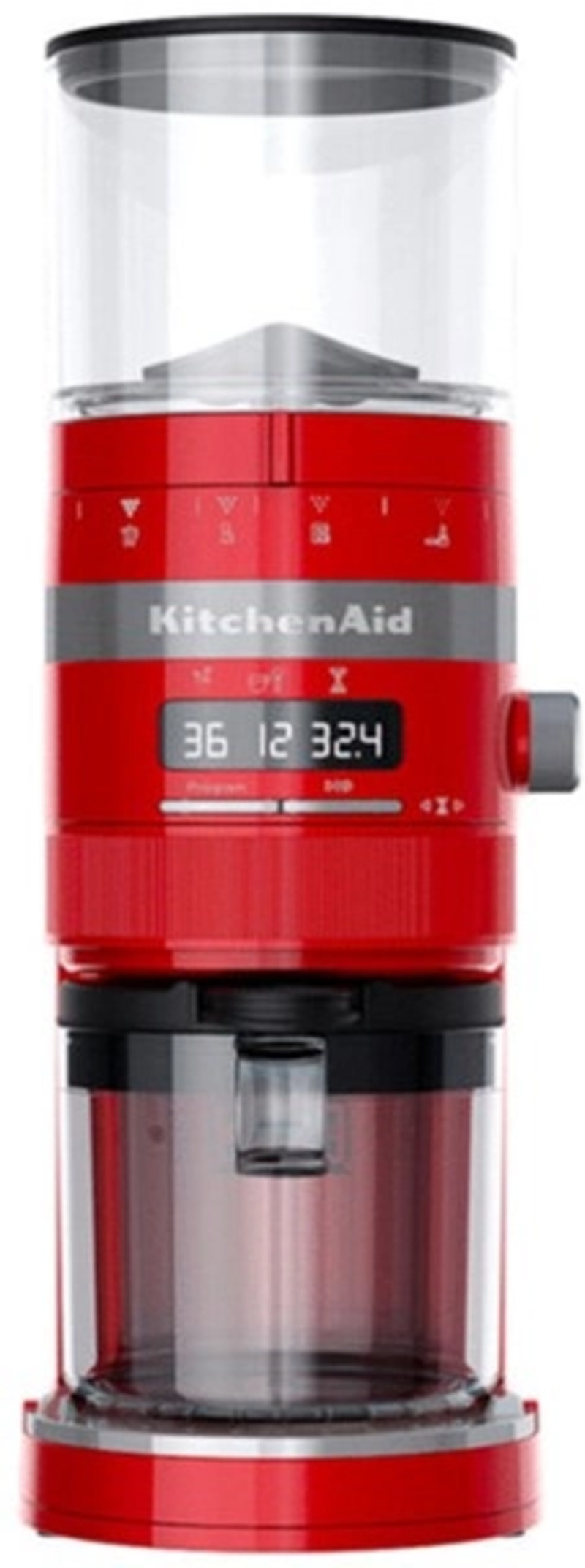 Кофемолка KitchenAid Artisan 5KCG8433ECA 