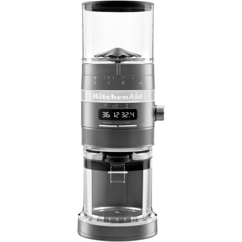 Кофемолка KitchenAid Artisan 5KCG8433EMS