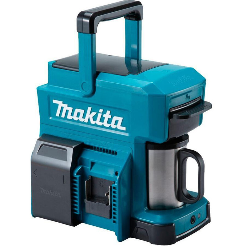 Акумуляторна крапельна кавоварка Makita DCM501Z