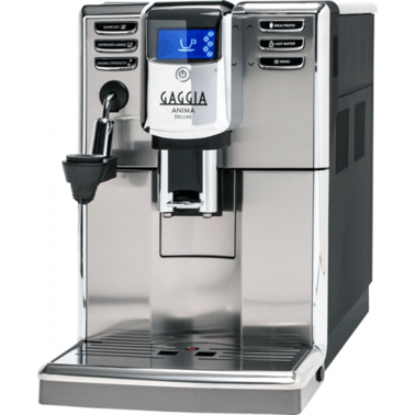 Кофемашина автоматическая Gaggia Anima Deluxe RI8761/01