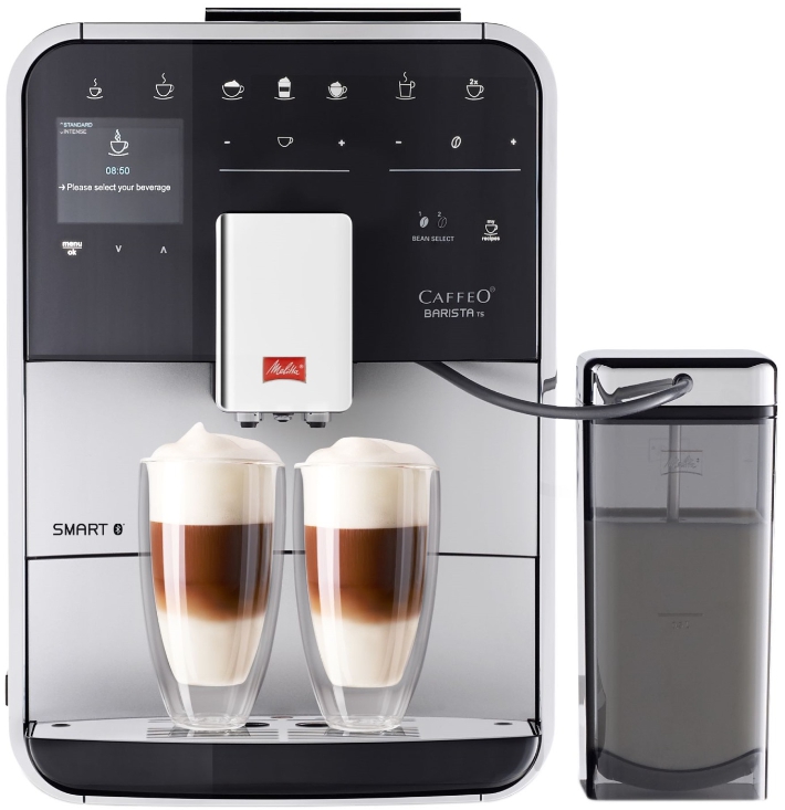 Кавомашина автоматична Melitta Barista TS Smart F85/0-101