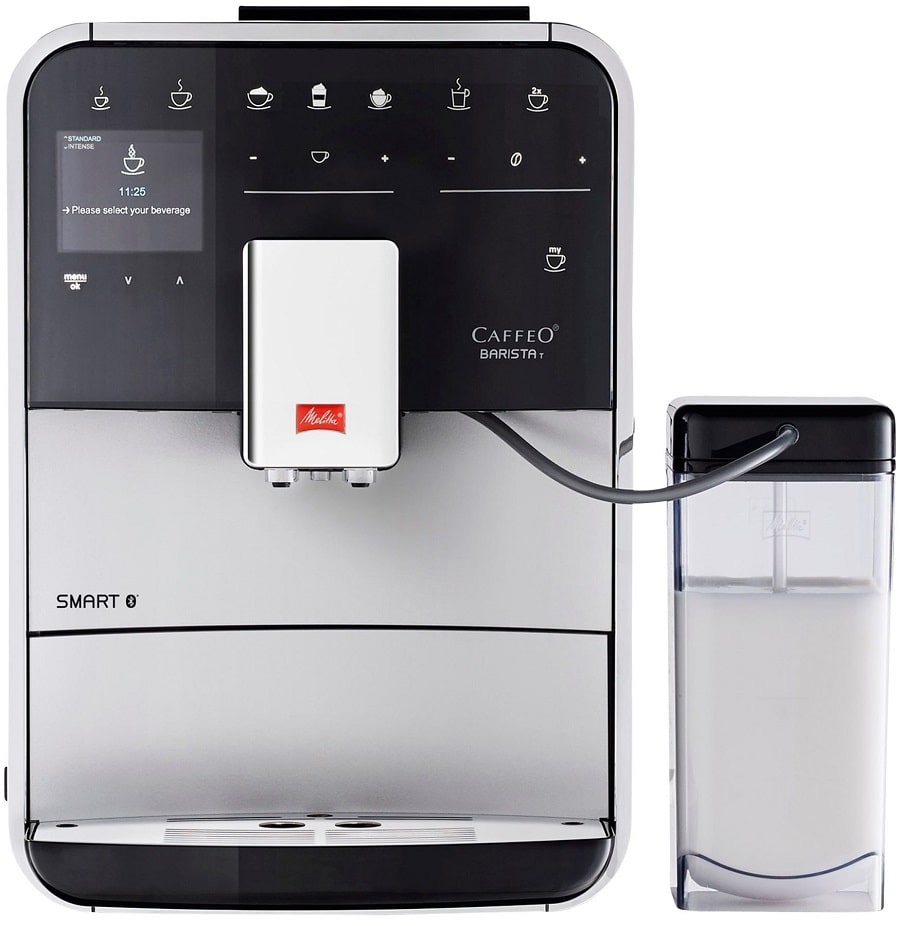 Кофемашина автоматическая Melitta Caffeo Barista T Smart F83/0-101