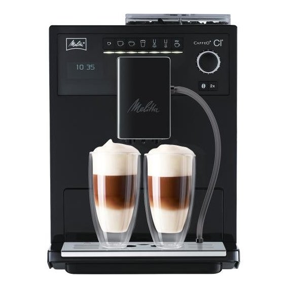 Кавомашина автоматична Melitta CI E970-003 EU Europe