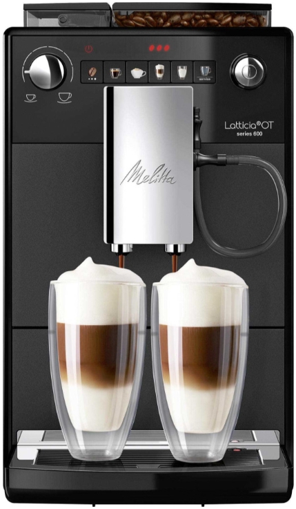 Кофемашина автоматическая Melitta Latticia OT F30/0-101 Europe