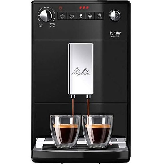 Кофемашина автоматическая Melitta Purista F23/0-102