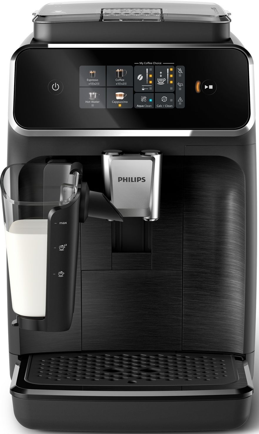 Кавомашина автоматична Philips LatteGo Series 2300 EP2334/10 Europe