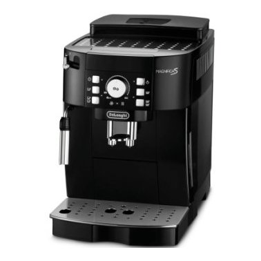 Кофемашина DeLonghi ECAM 21.117 Black