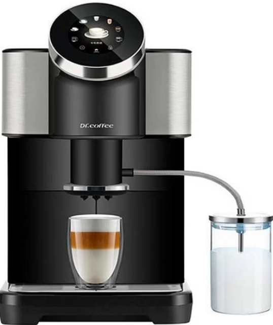 Кофемашина Dr.Coffee H2-B Black