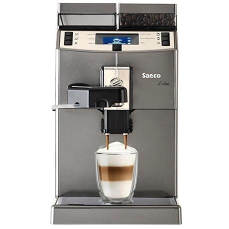 Кавомашина Saeco Lirika One Touch Cappuccino (RI9851/01)