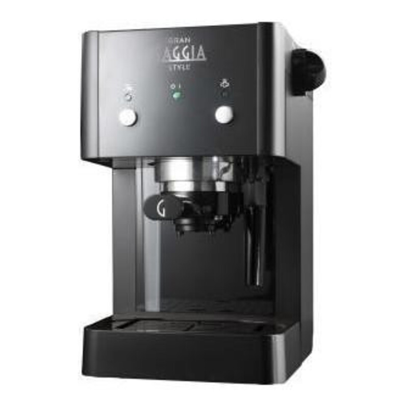 Кавоварка Gaggia Gran Style Black (RI8423/11)