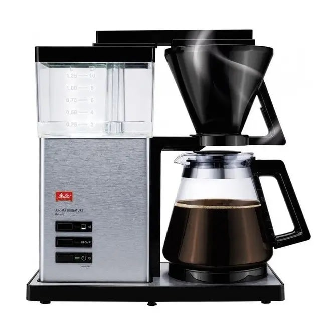 Кавоварка крапельна Melitta Aroma Signature Deluxe 1007-02