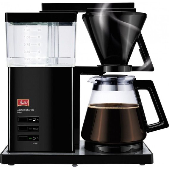 Кавоварка крапельна Melitta Aroma Signature Deluxe 1007-03