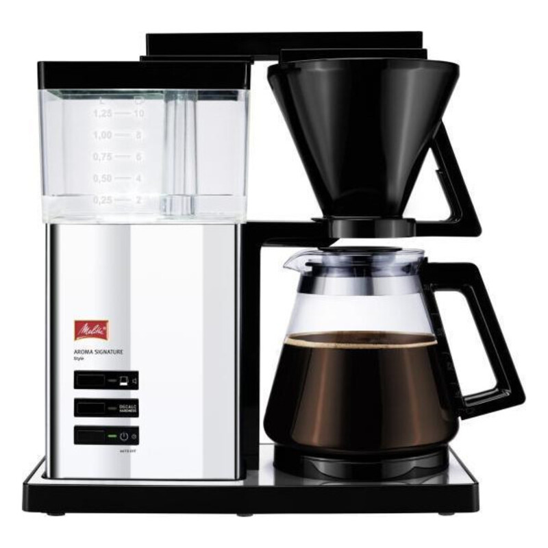 Кавоварка крапельна Melitta Aroma Signature Deluxe 1007-04 Europe