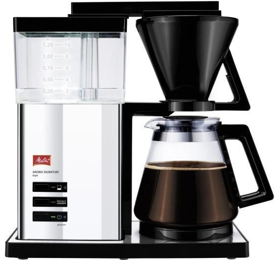 Кавоварка краплинна Melitta Aroma Signature Deluxe 1007-04