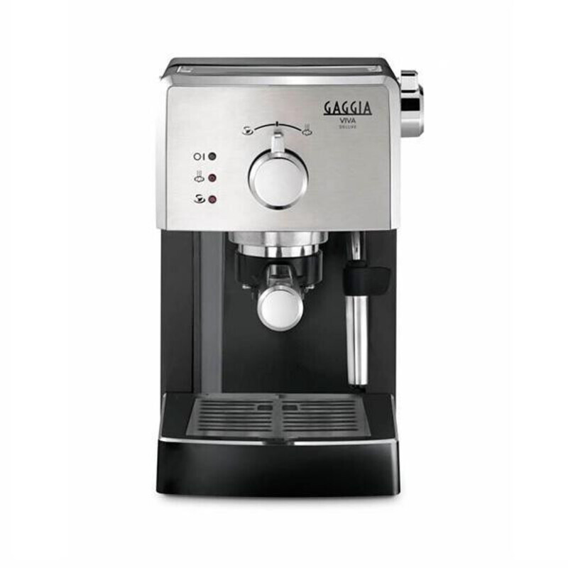 Кофеварка рожковая Gaggia Viva Deluxe (RI8435/11)