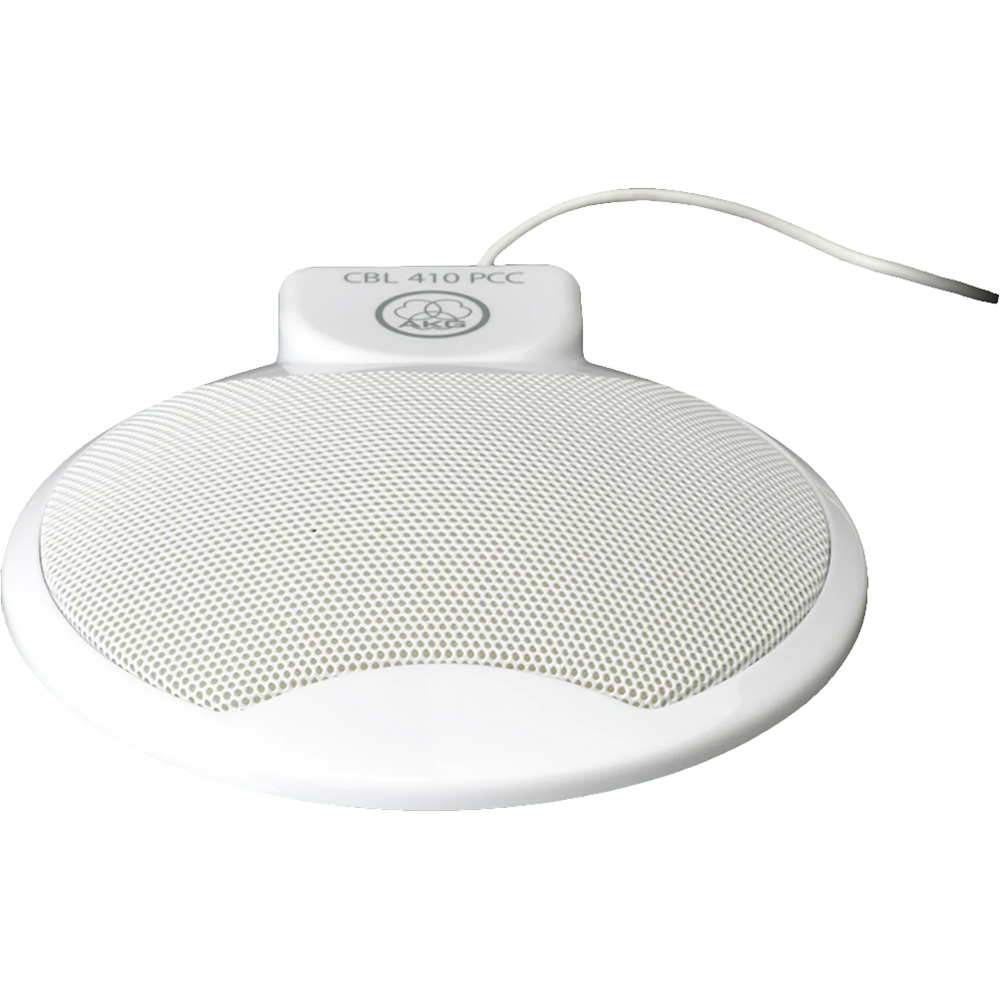 Микрофон AKG CBL410 PCC White (3177H00020)