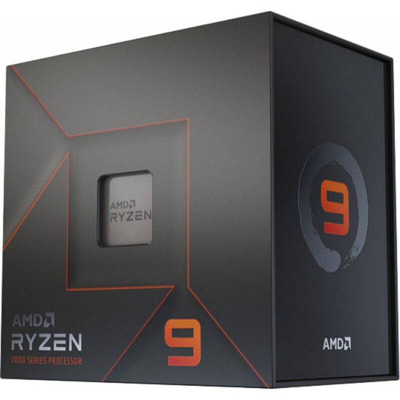 Процесcор AMD Ryzen 9 7900X (100-100000589WOF)