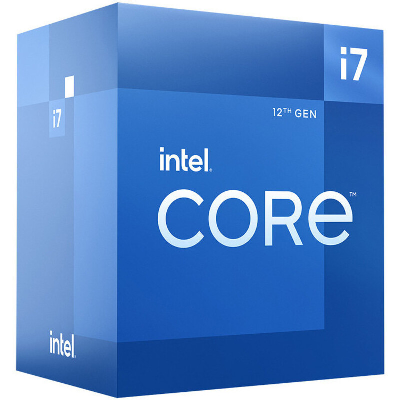 Процессор Intel Core i7-12700F (BX8071512700F) s1700 Box