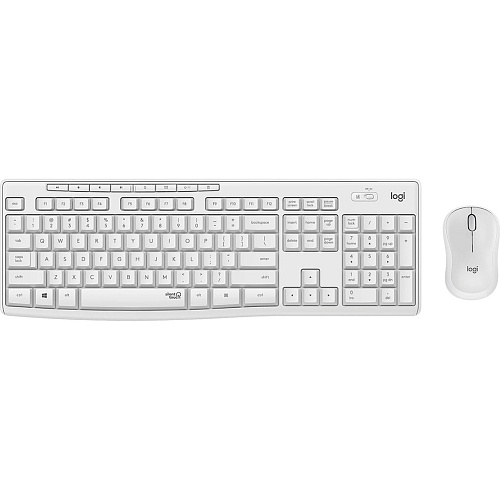 Комплект (клавиатура + мышь) Logitech MK295 Silent Wireless Combo (920-009824)