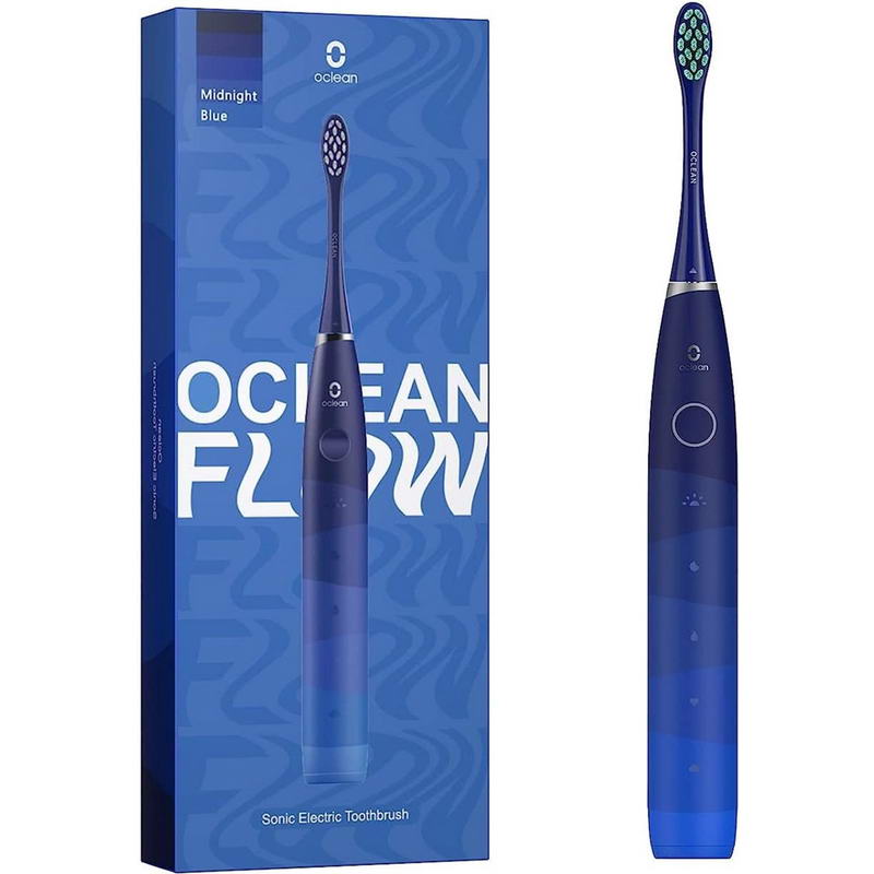 Електрична зубна щітка Oclean Flow Sonic Electric Toothbrush Blue 6970810551860