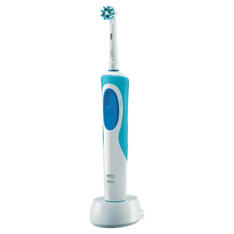 Электрическая зубная щетка Oral-B Vitality CrossAction