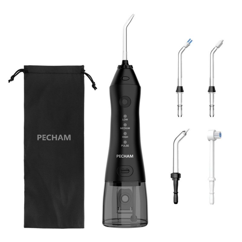 Іригатор Pecham Travel black (PC-1581)