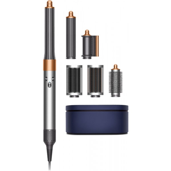 Мультистайлер Dyson Airwrap Multi-styler Complete Nickel/Copper