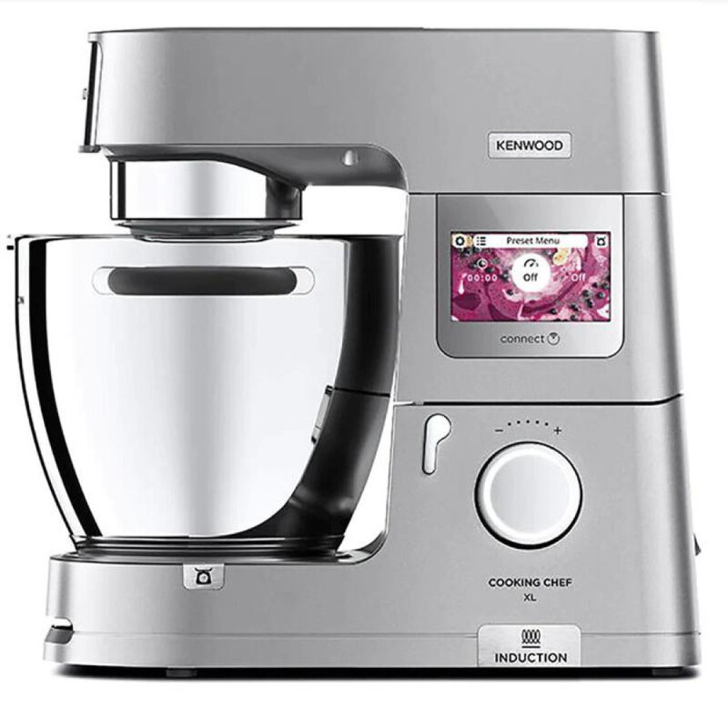 Кухонна машина Kenwood Cooking Chef XL KCL95.004SI Europe