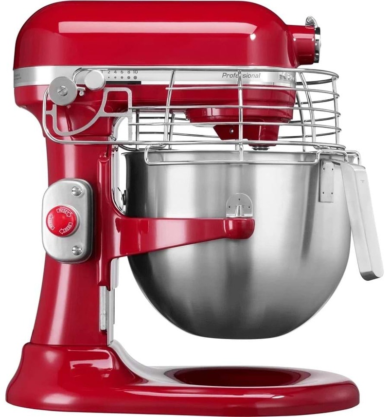 Кухонная машина KitchenAid PROFESSIONAL 6,9 л 5KSM7990XEER