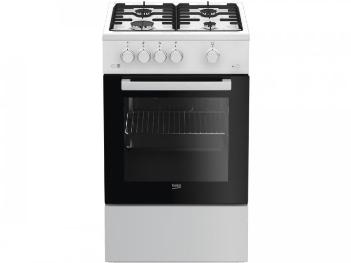 Газовая плита Beko FSG 52020 FW