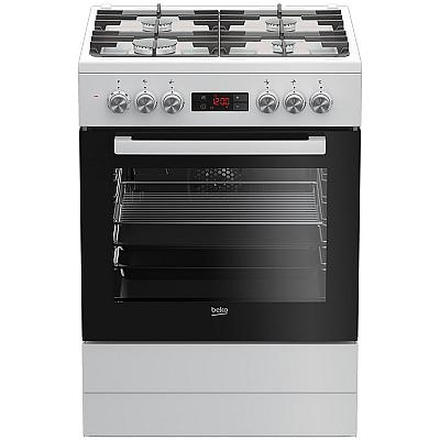 Комбінована плита Beko FSM52335DXDS