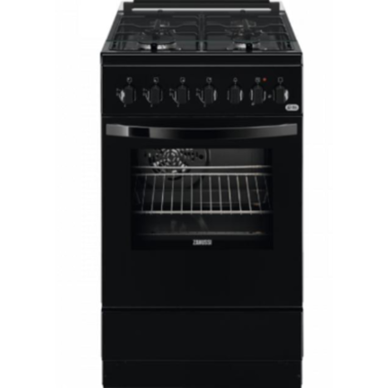 Комбінована плита Zanussi (ZCK57201BA)