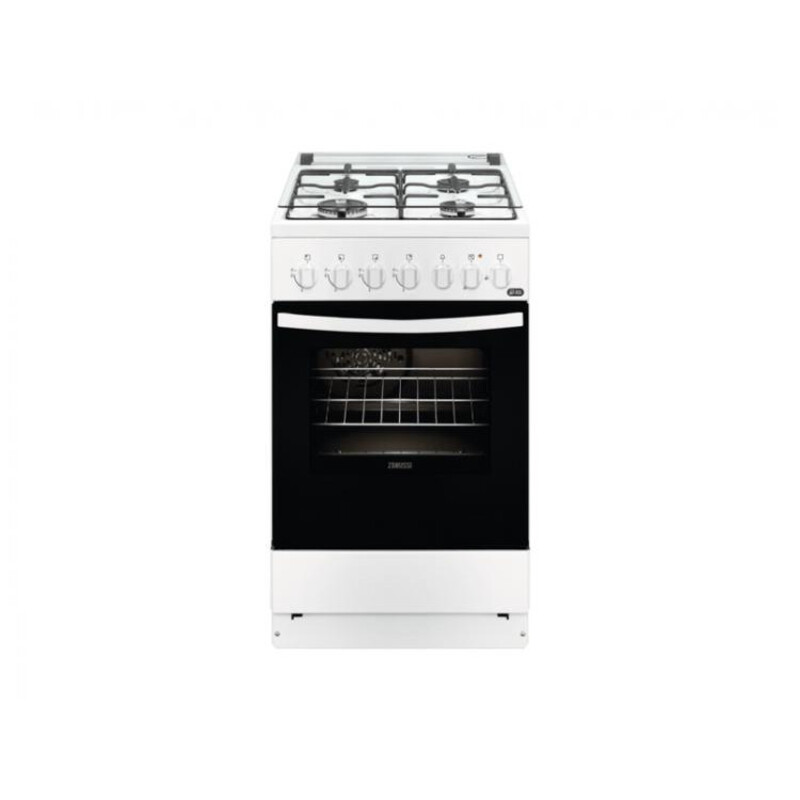 Комбинированная плита Zanussi (ZCK57201WA)