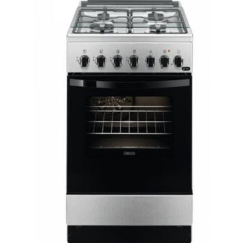 Комбінована плита Zanussi (ZCK57201XA)