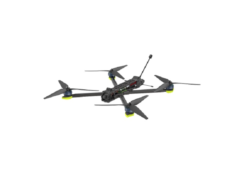 Квадрокоптер IFlight Nazgul XL10 V6 6S, 5.8 G, BLITZ Whoop 2,5W VTX, ELRS 915 MHz RX