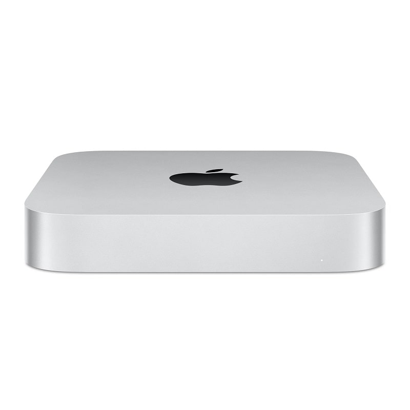 Apple Mac Mini 256Gb M2 Silver (MMFJ3) 2023 - фото 2