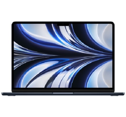 Ноутбук Apple MacBook Air 13,6" M2 256Gb Midnight 2022 (MLY33) 