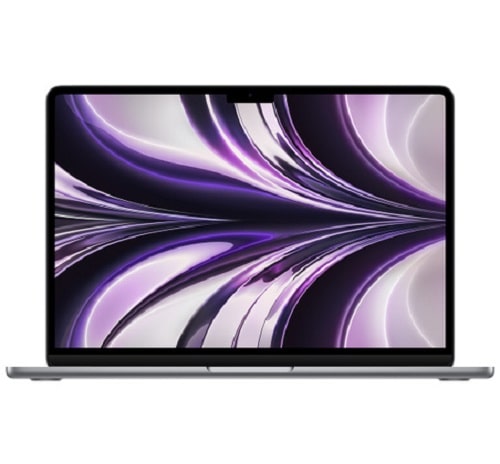 Ноутбук Apple MacBook Air 13,6" M2 256Gb Space Gray 2022 (MLXW3)