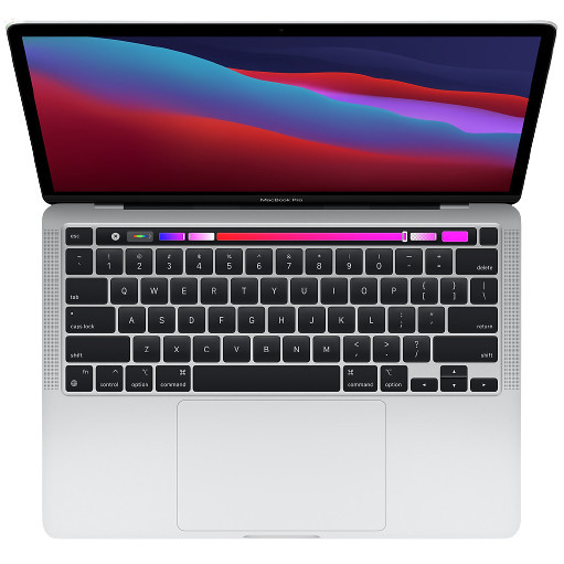 Apple MacBook Pro 13” 512Gb Silver Late 2020 (MYDC2) Б/У