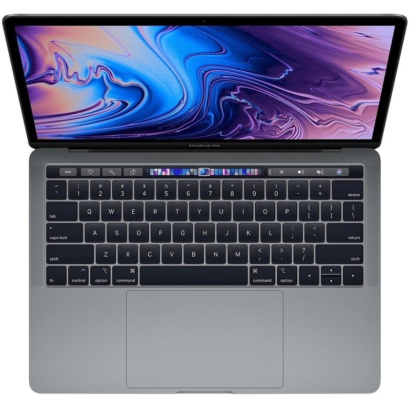 Apple MacBook Pro 13" Space Gray 2019 (Z0WQ000QN, Z0WQ000AR, Z0WQ000DJ) Б/У