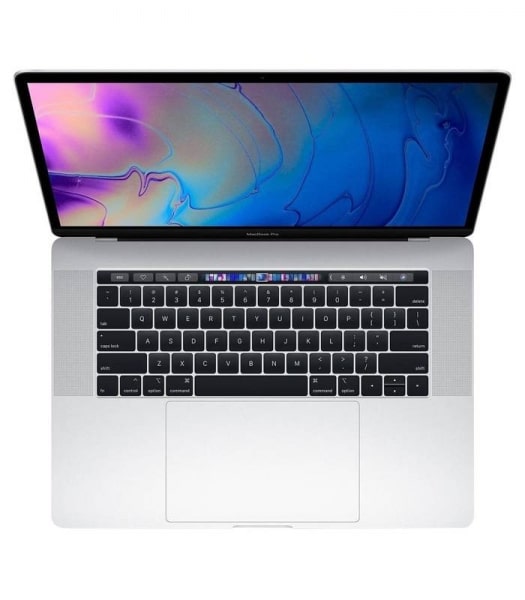 Apple MacBook Pro 15" Silver 2018 (Z0V30004A) Вживаний