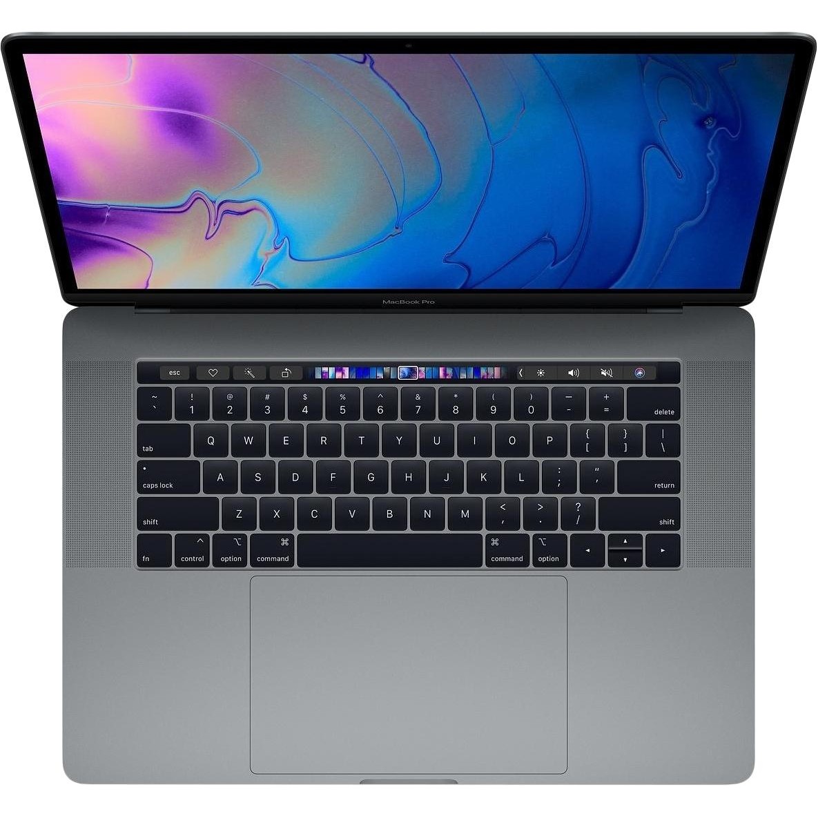 Apple MacBook Pro 15" Space Gray 2018 (MR942) Вживаний